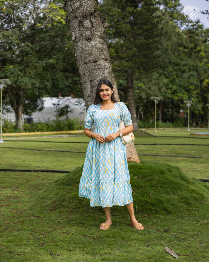 Sibi1 Maternity Dress