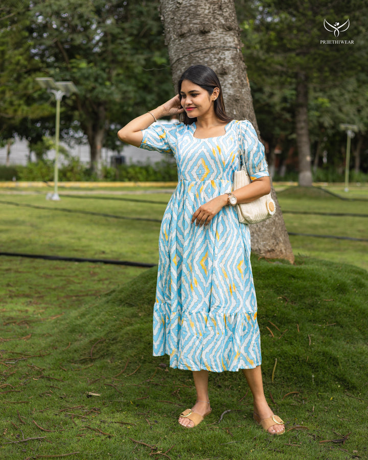 Sibi1 Maternity Dress