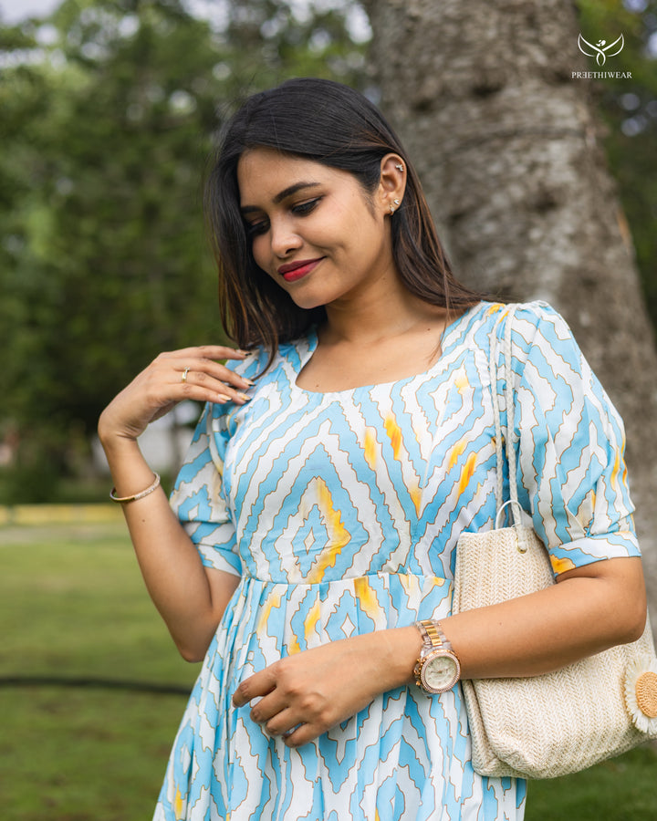 Sibi1 Maternity Dress