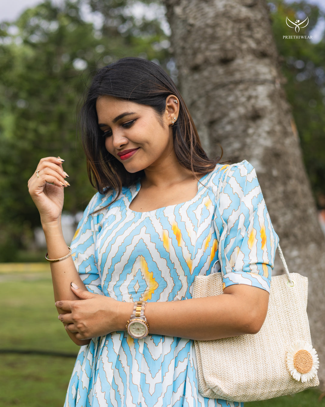 Sibi1 Maternity Dress