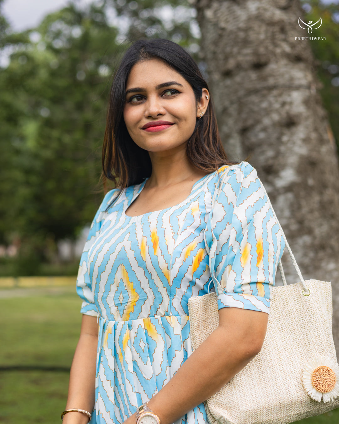Sibi1 Maternity Dress