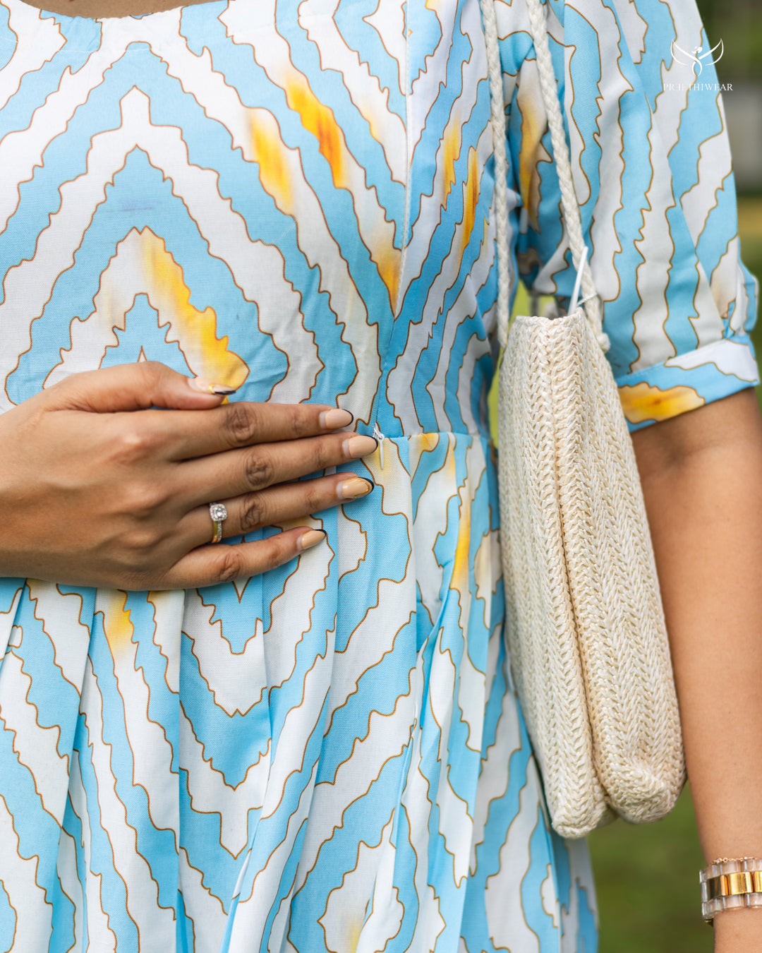 Sibi1 Maternity Dress