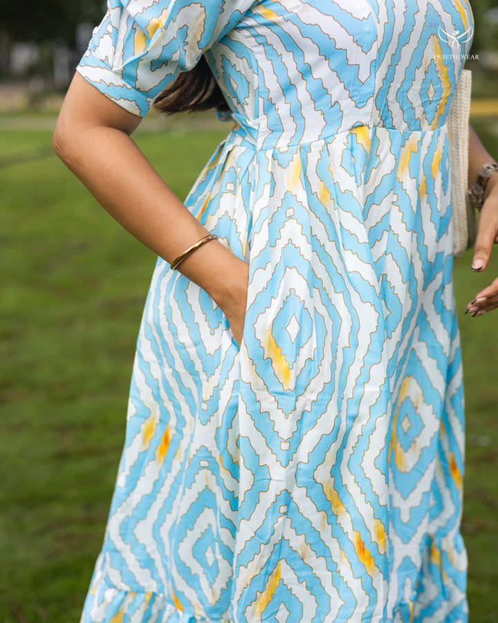 Sibi1 Maternity Dress