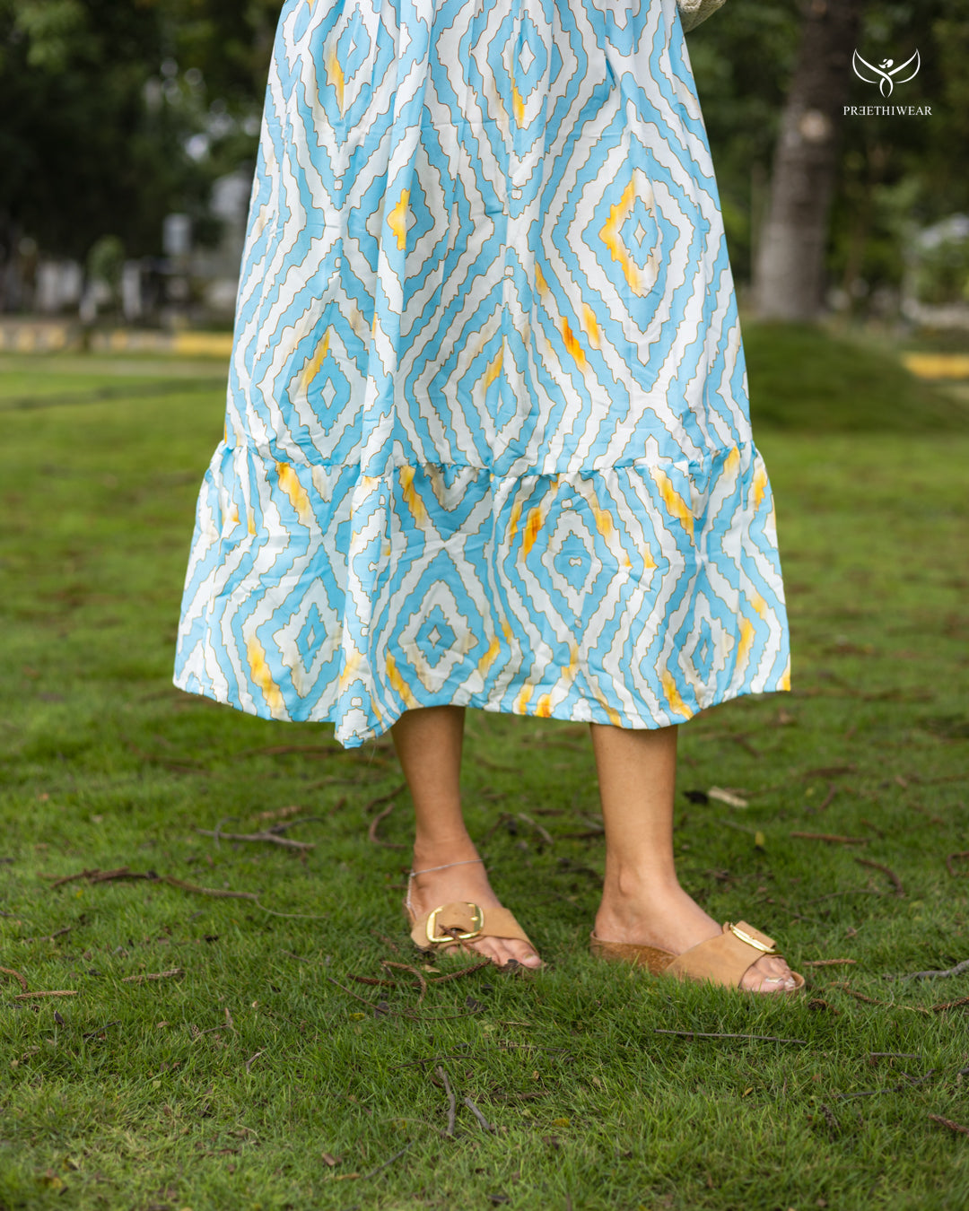 Sibi1 Maternity Dress
