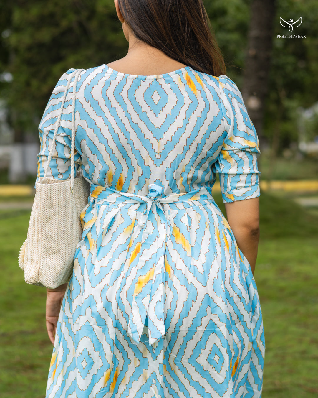 Sibi1 Maternity Dress