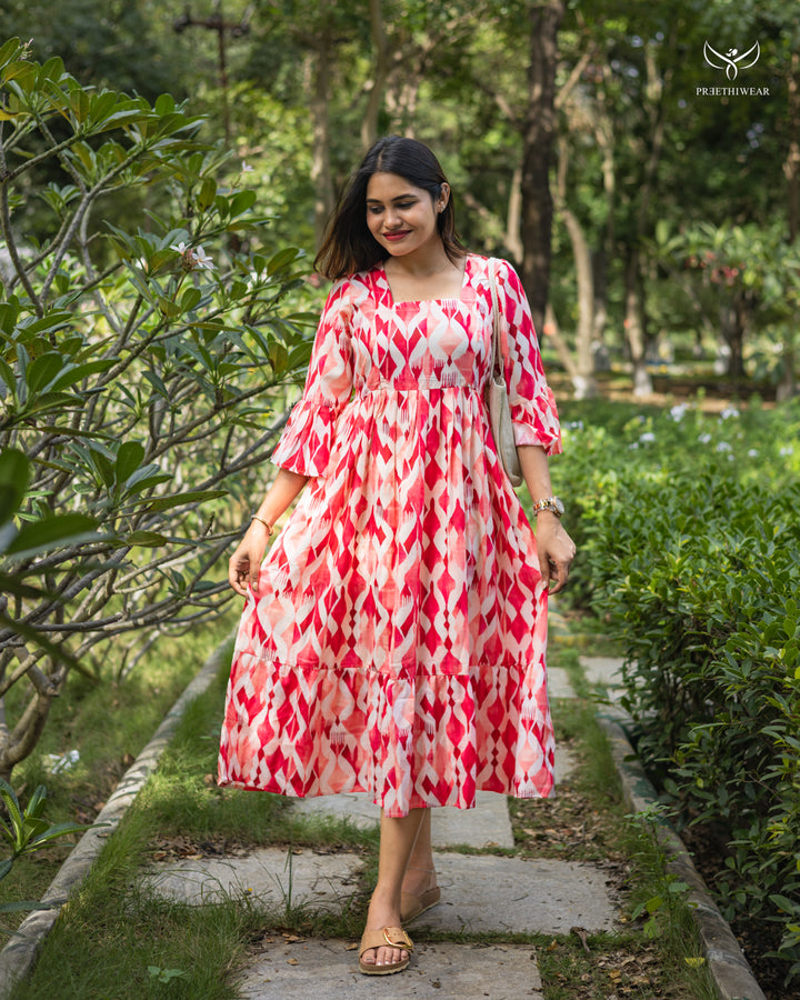 Mhega Maternity Dress