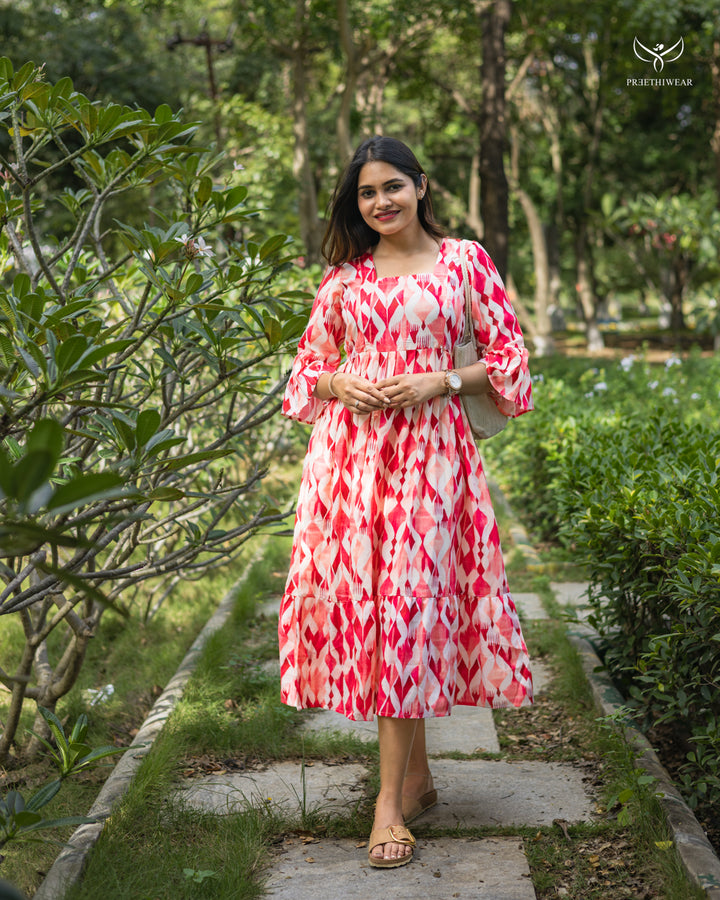 Mhega Maternity Dress