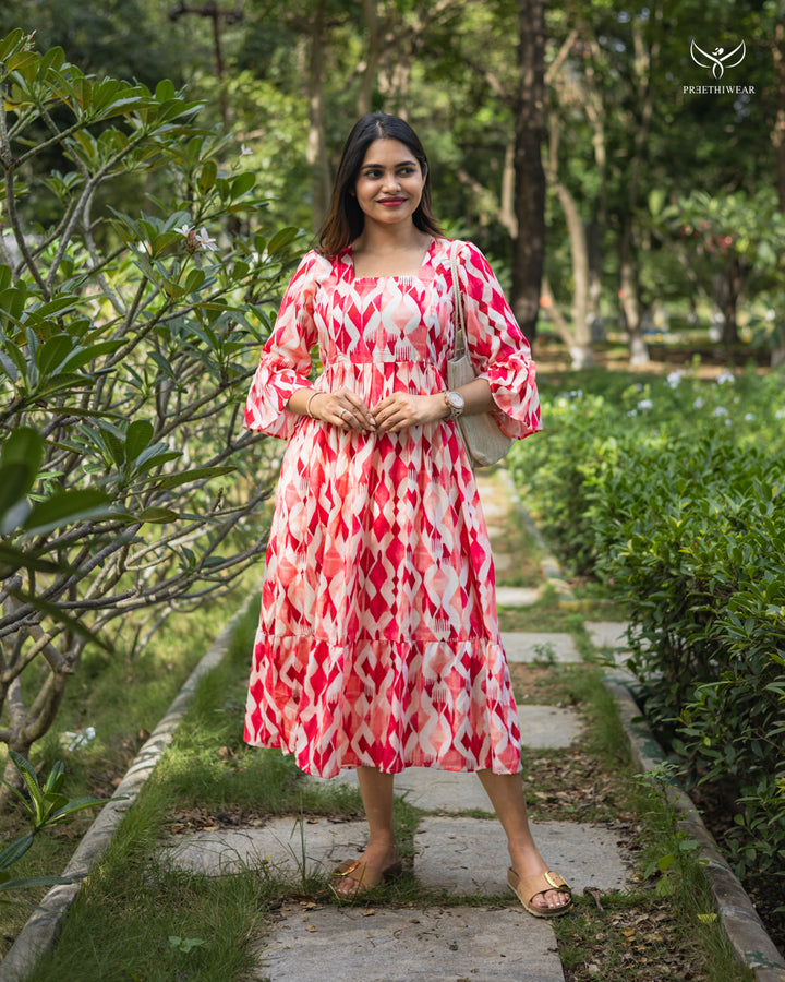 Mhega Maternity Dress