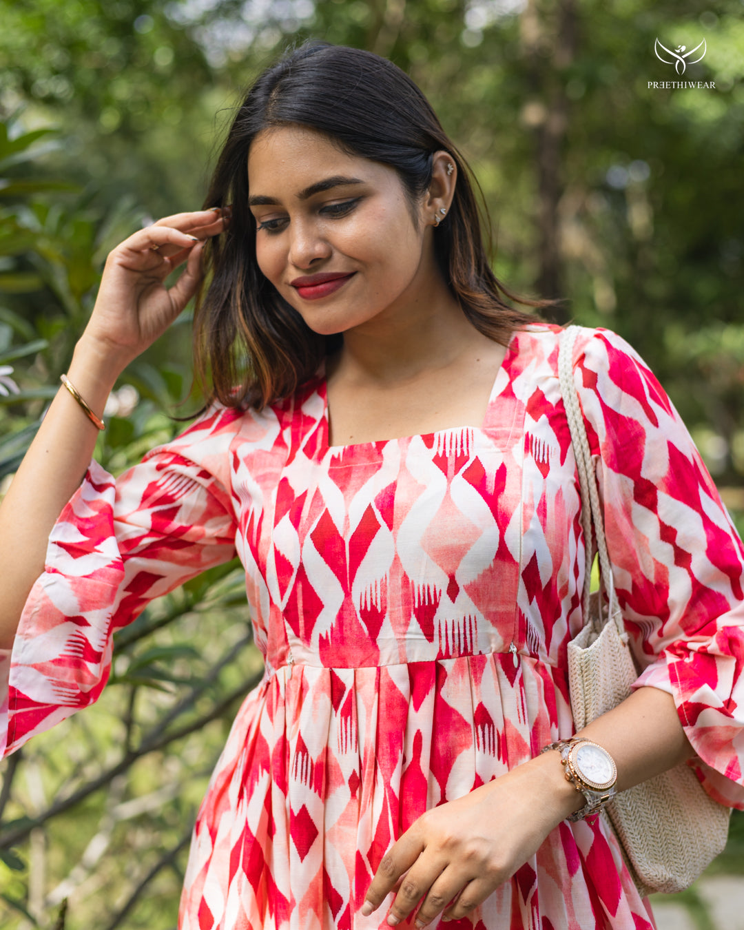 Mhega Maternity Dress