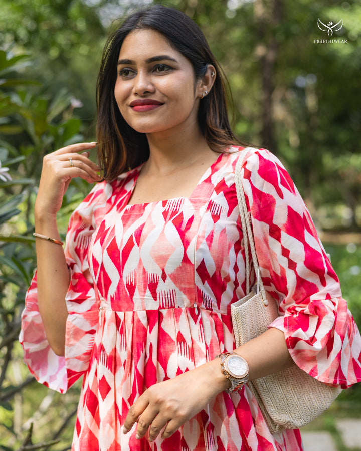 Mhega Maternity Dress