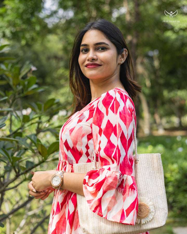 Mhega Maternity Dress