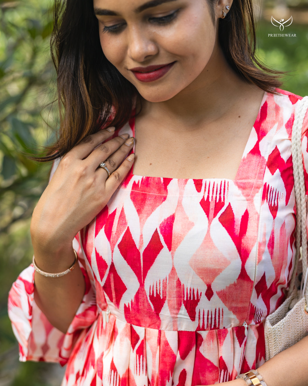 Mhega Maternity Dress