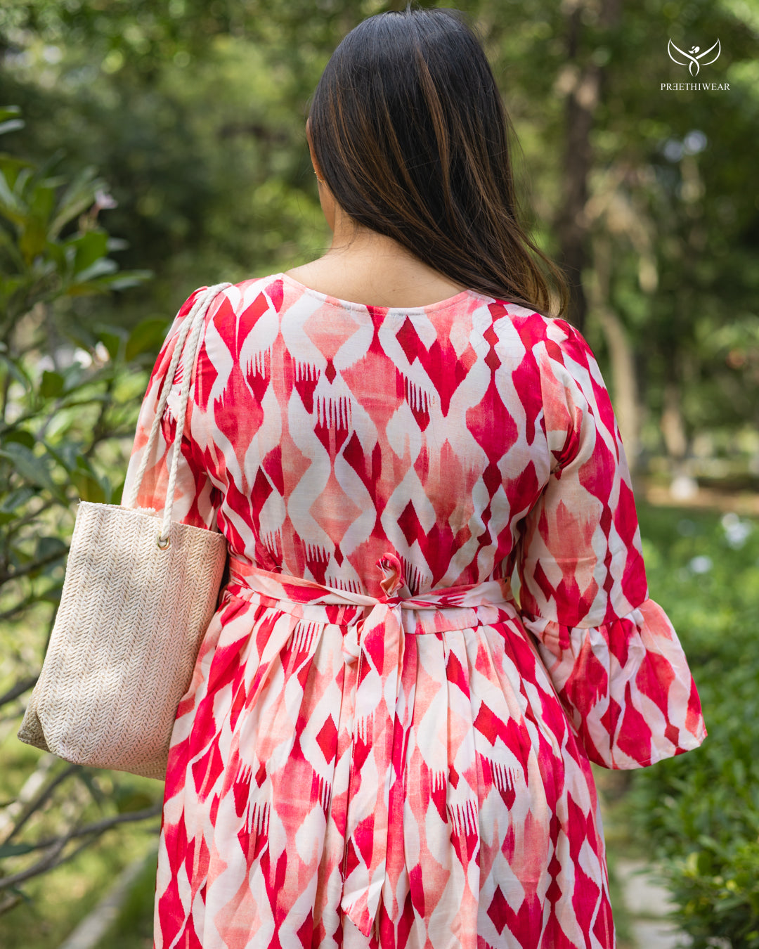 Mhega Maternity Dress