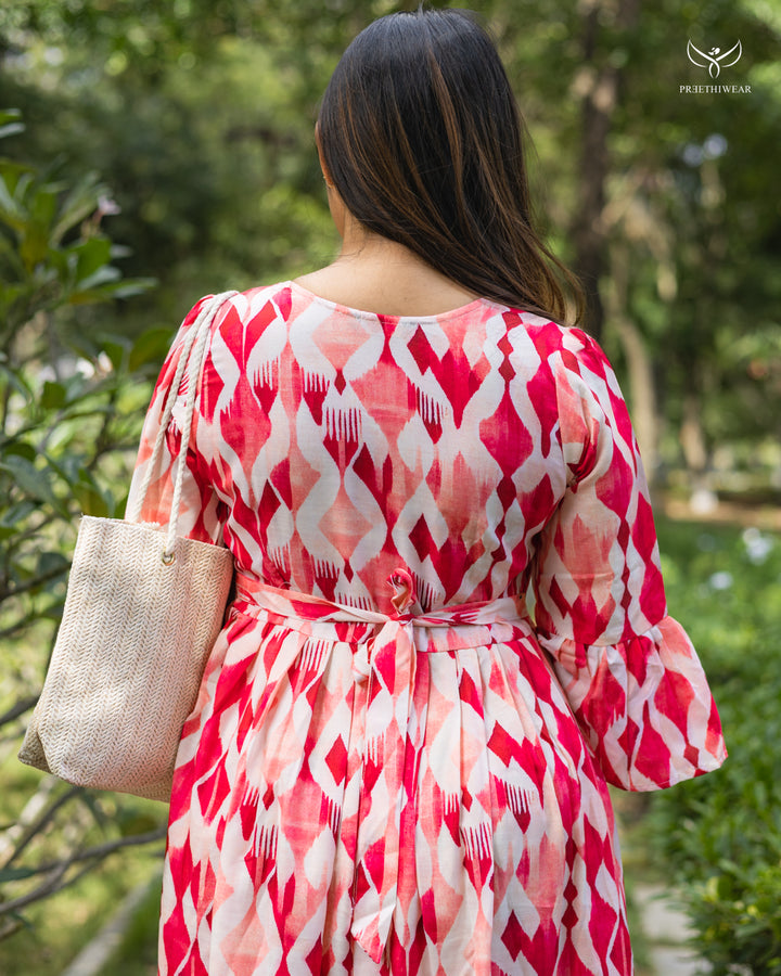Mhega Maternity Dress