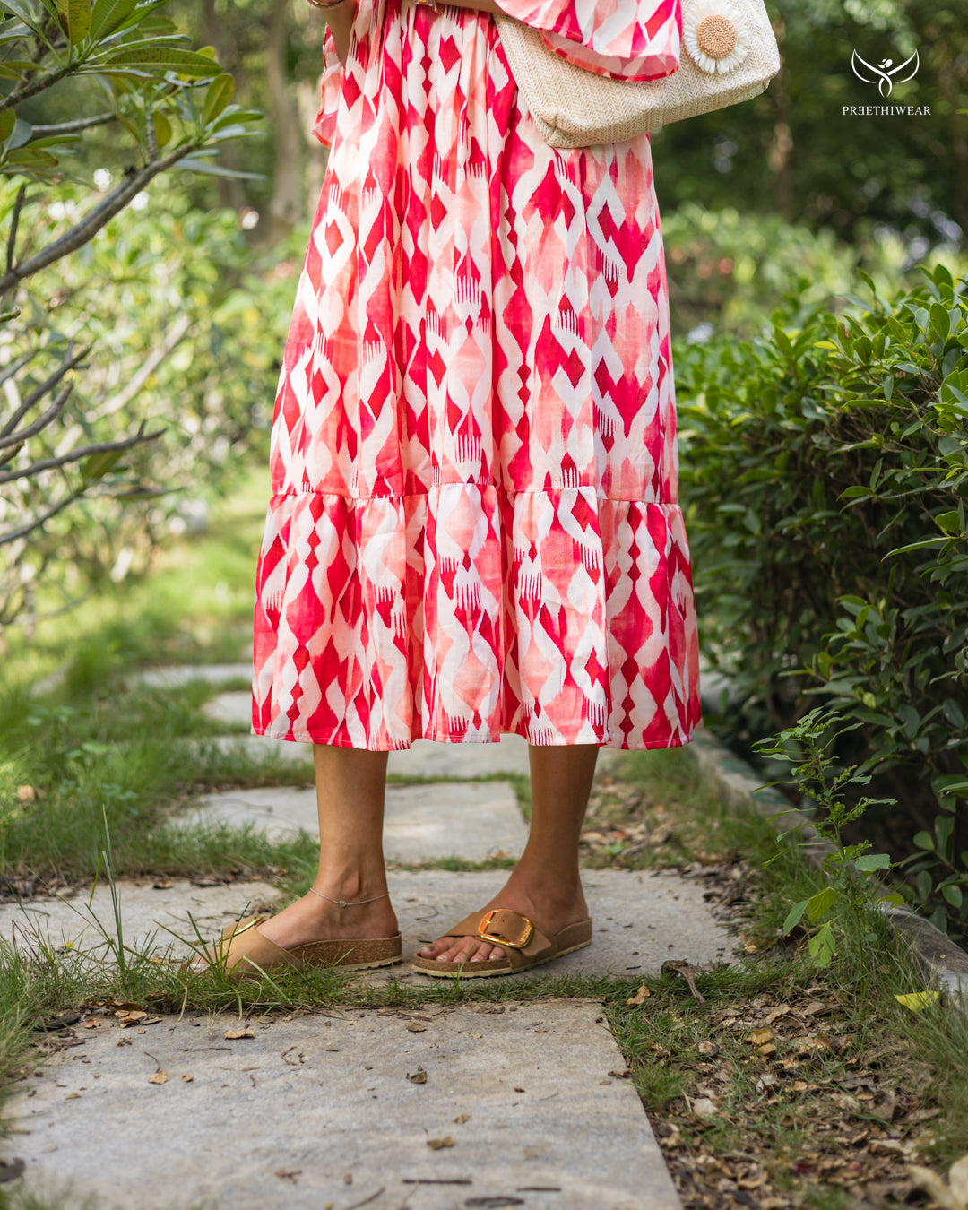Mhega Maternity Dress