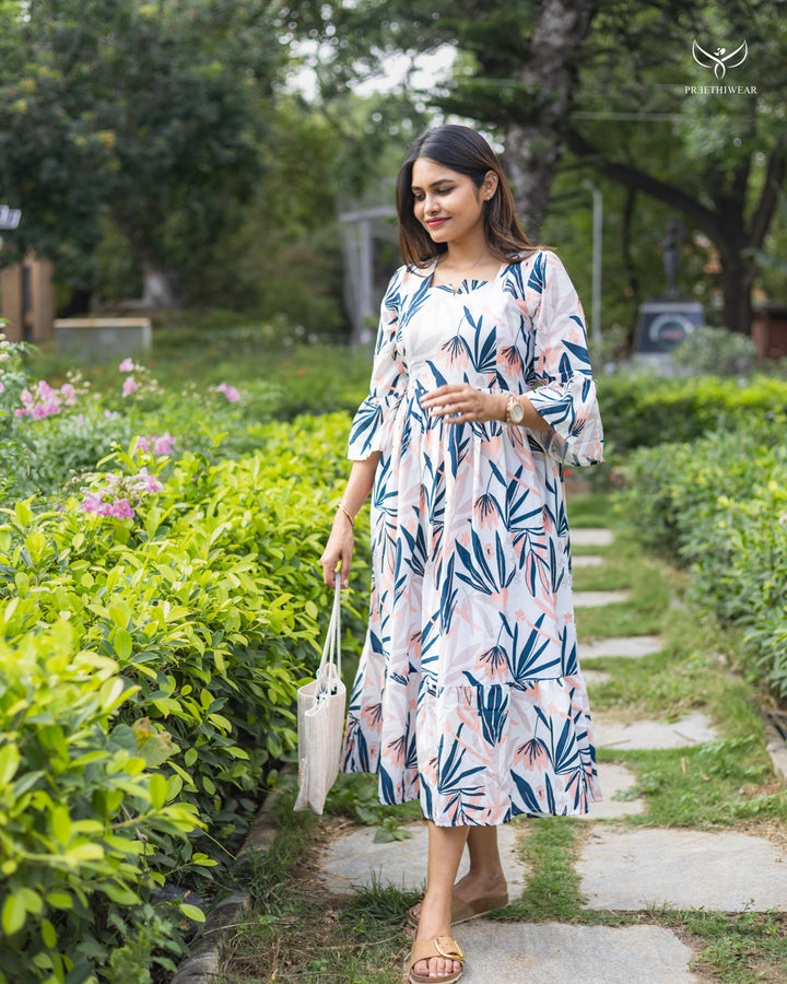 Rifaya Maternity Dress