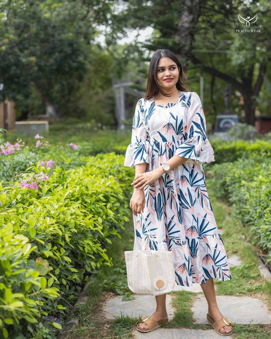 Rifaya Maternity Dress