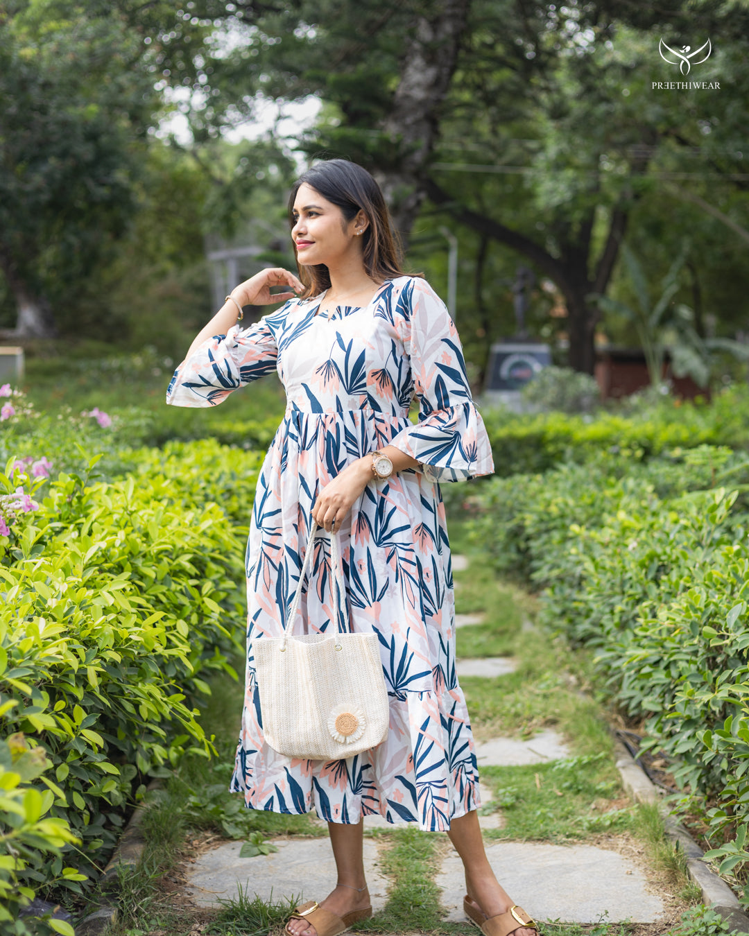 Rifaya Maternity Dress