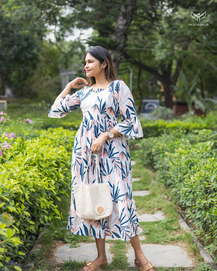 Rifaya Maternity Dress