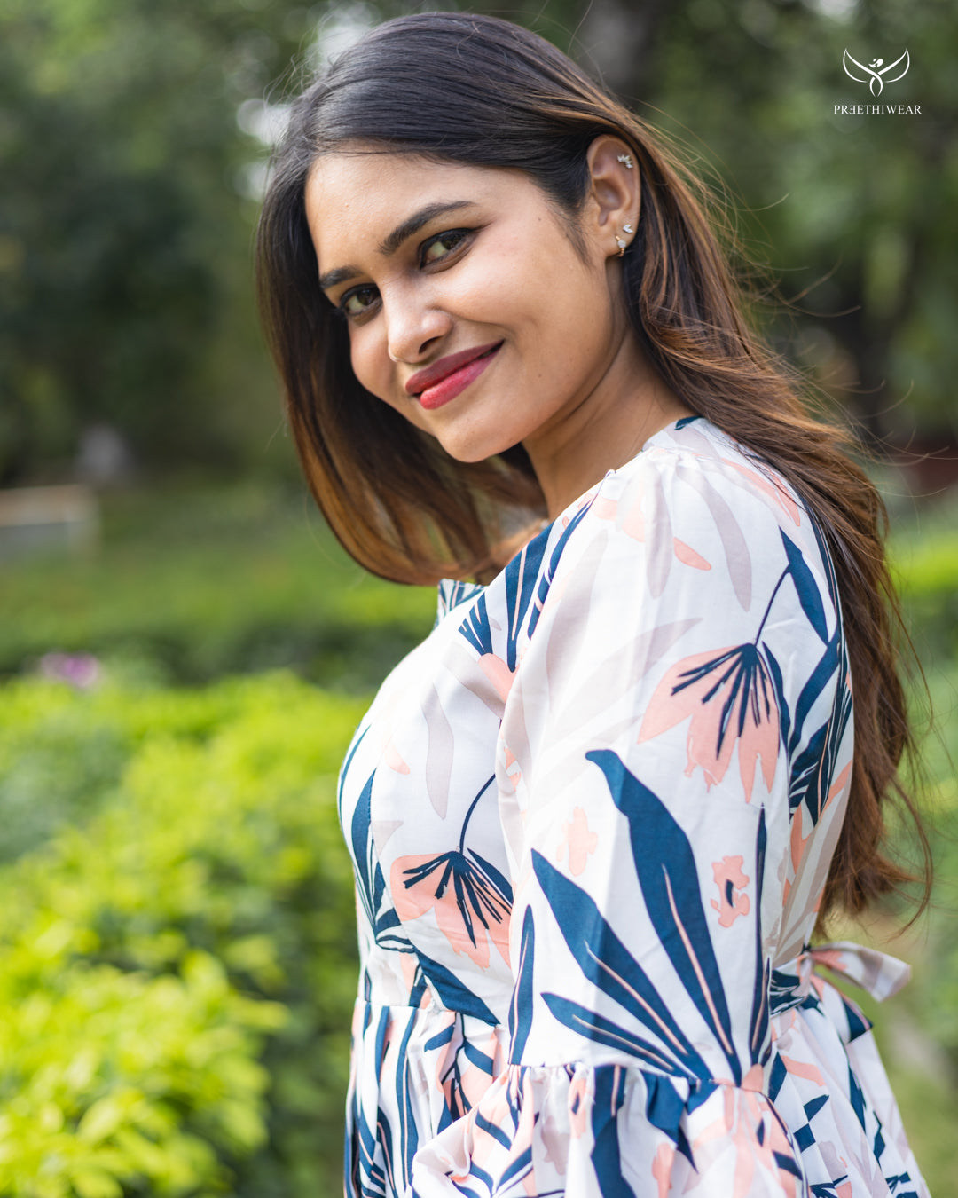 Rifaya Maternity Dress