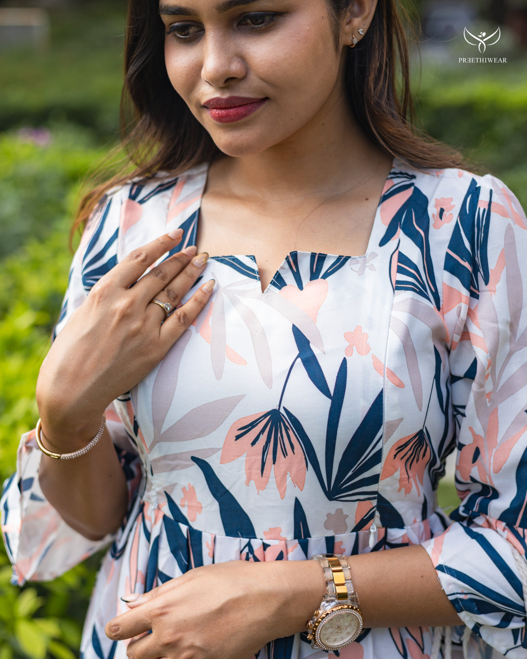 Rifaya Maternity Dress