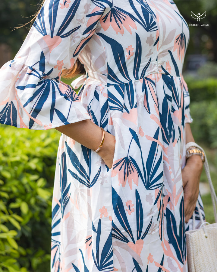Rifaya Maternity Dress