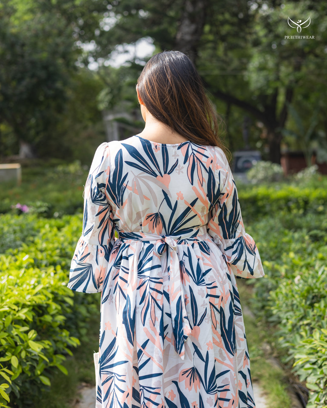 Rifaya Maternity Dress