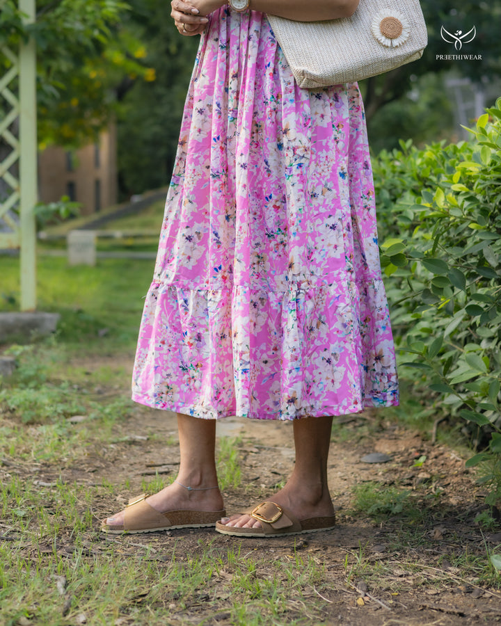 Naresha Maternity Dress