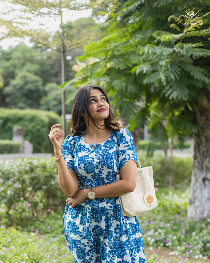 Alfiya Maternity Dress