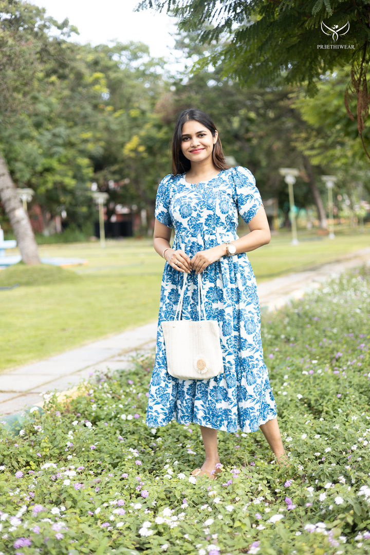 Alfiya Maternity Dress