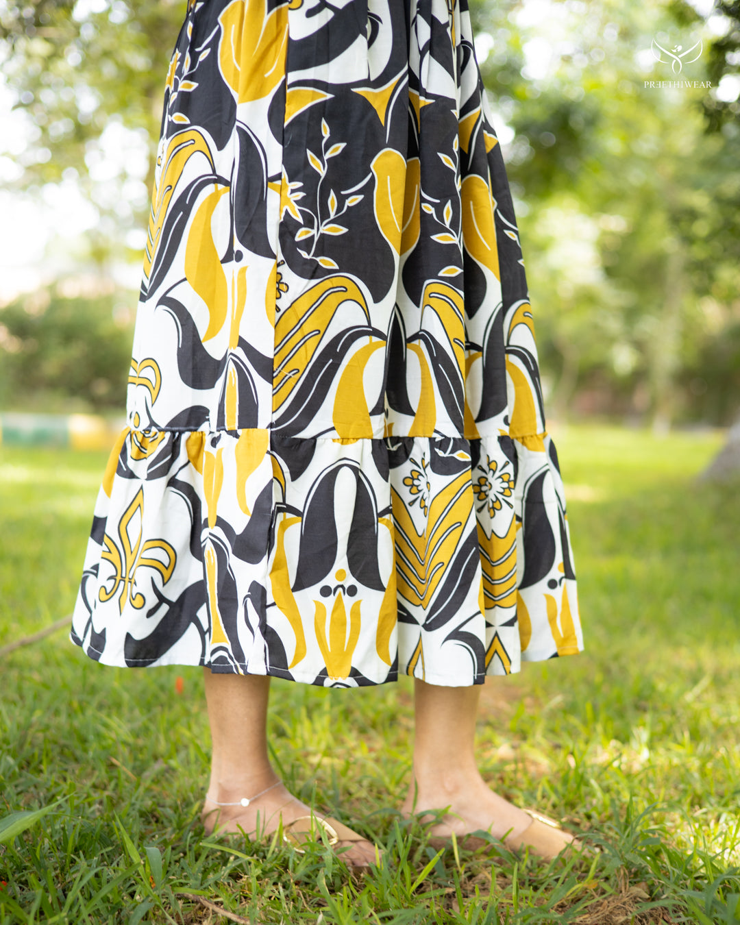 Arifa Maternity Dress