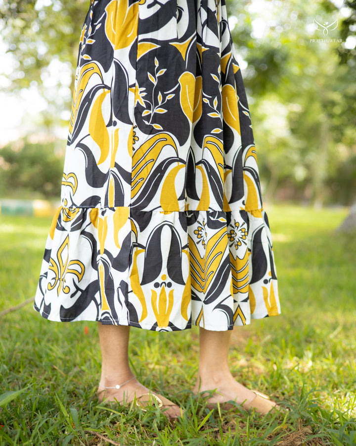 Arifa Maternity Dress