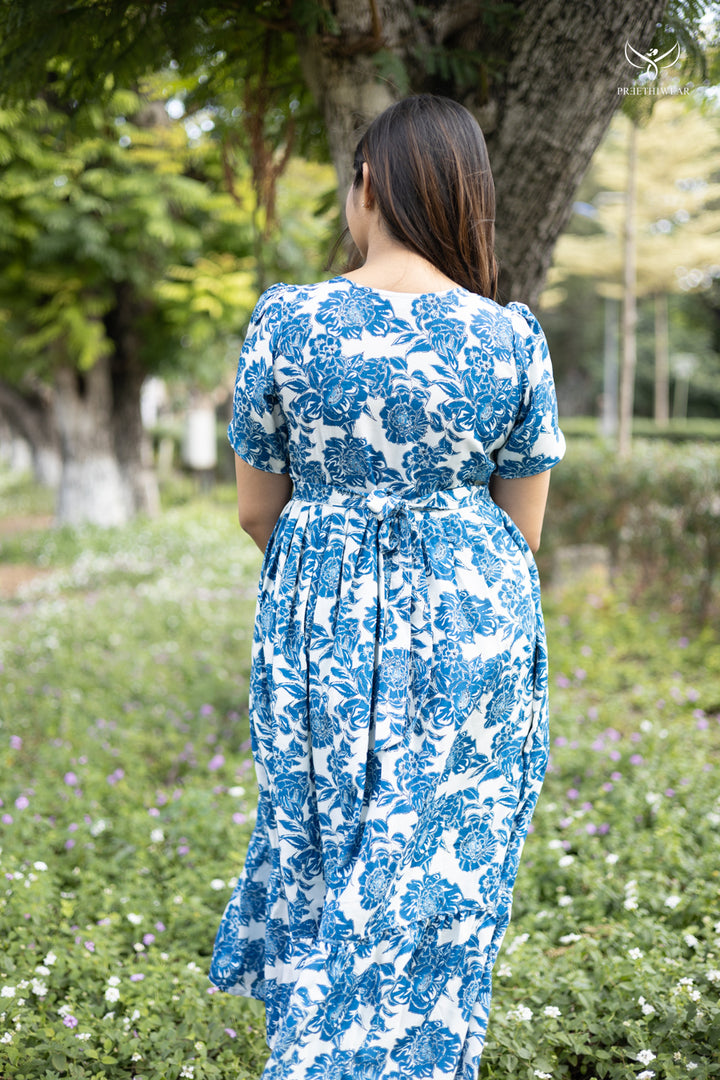 Alfiya Maternity Dress