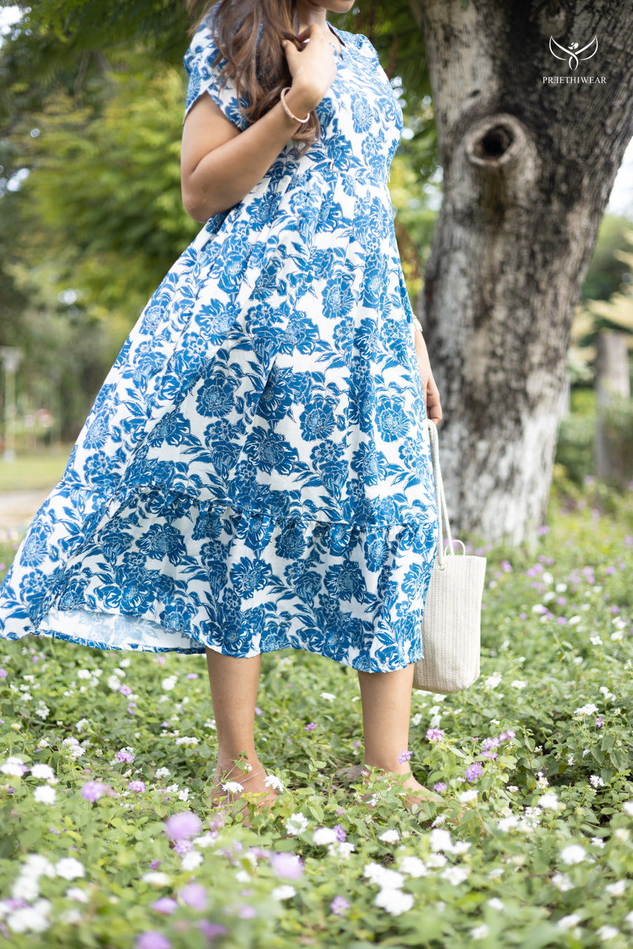 Alfiya Maternity Dress