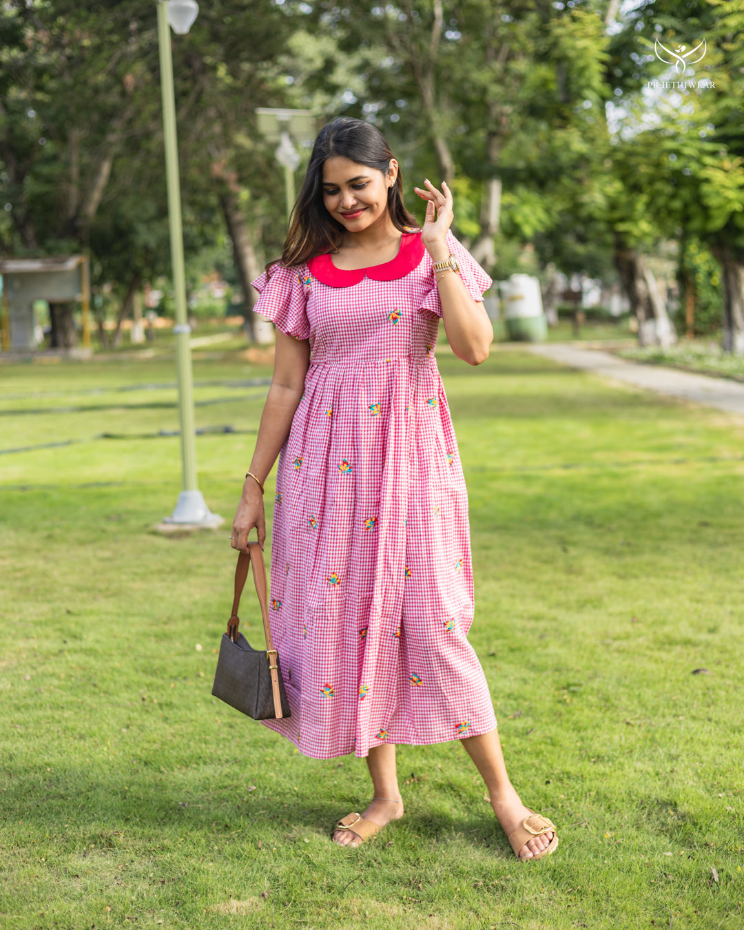 Preya Maternity Dress