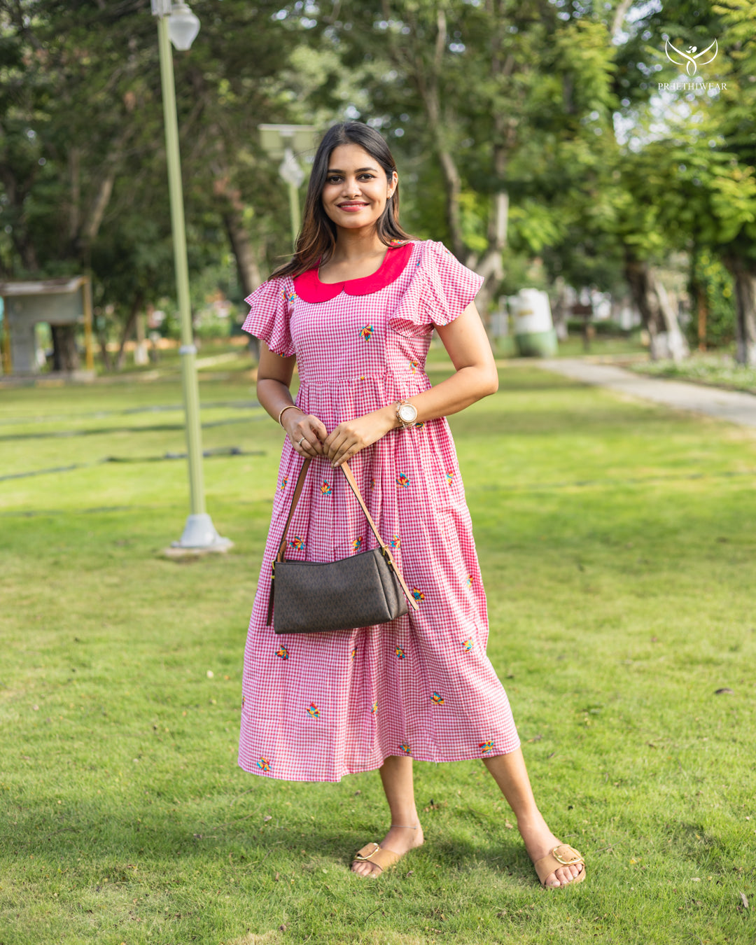 Preya Maternity Dress
