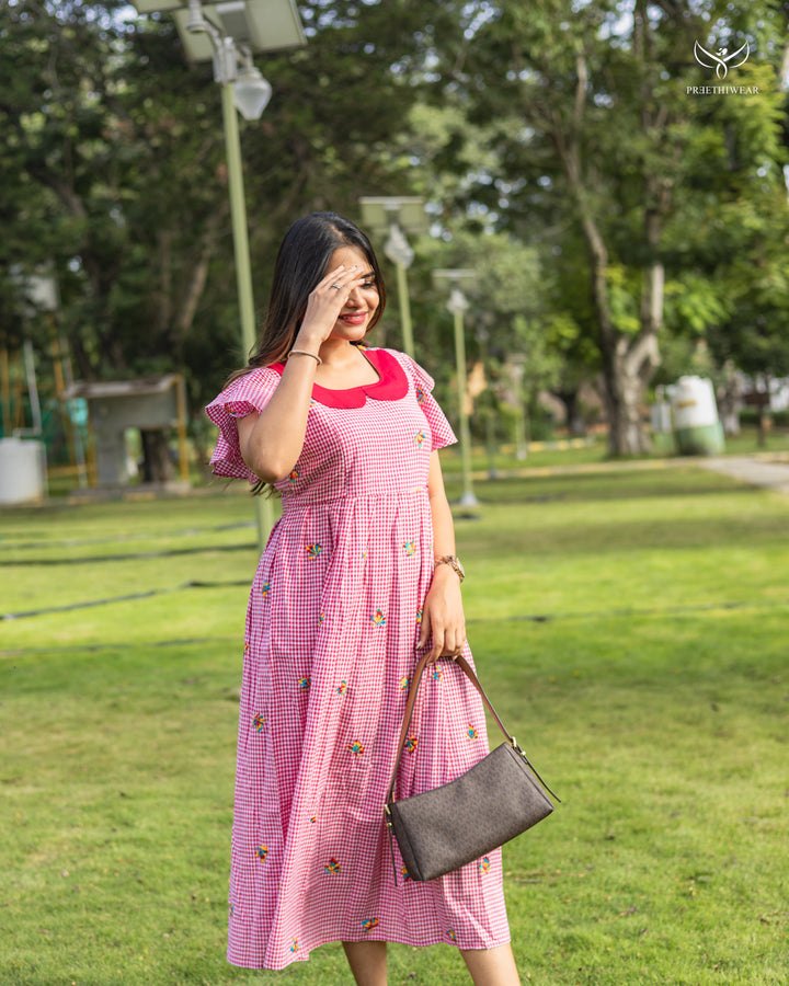 Preya Maternity Dress
