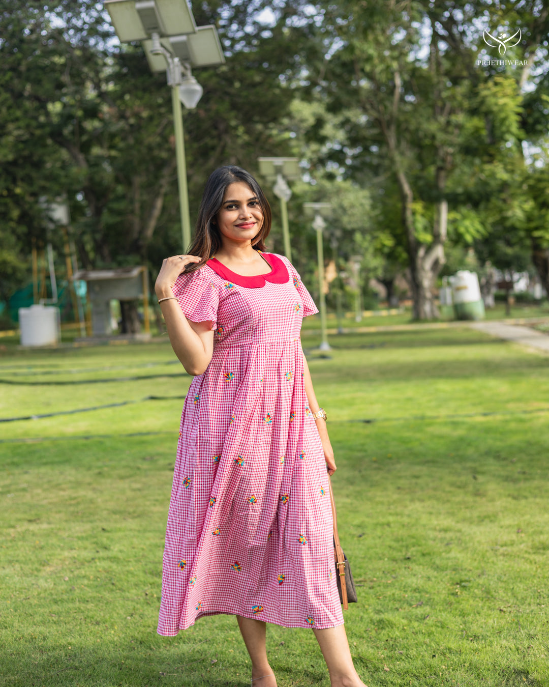 Preya Maternity Dress