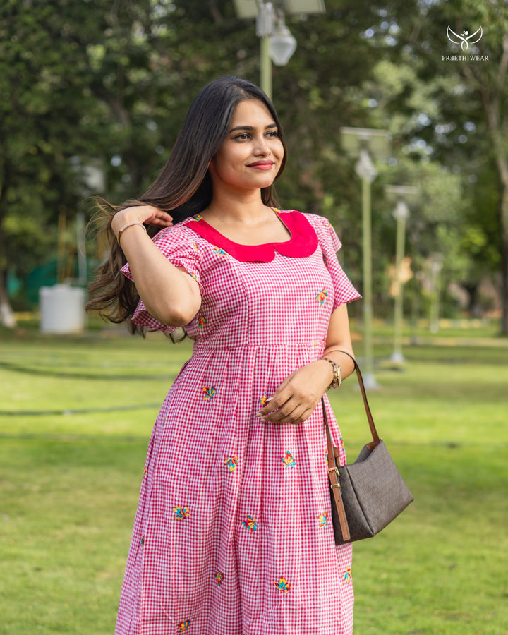 Preya Maternity Dress