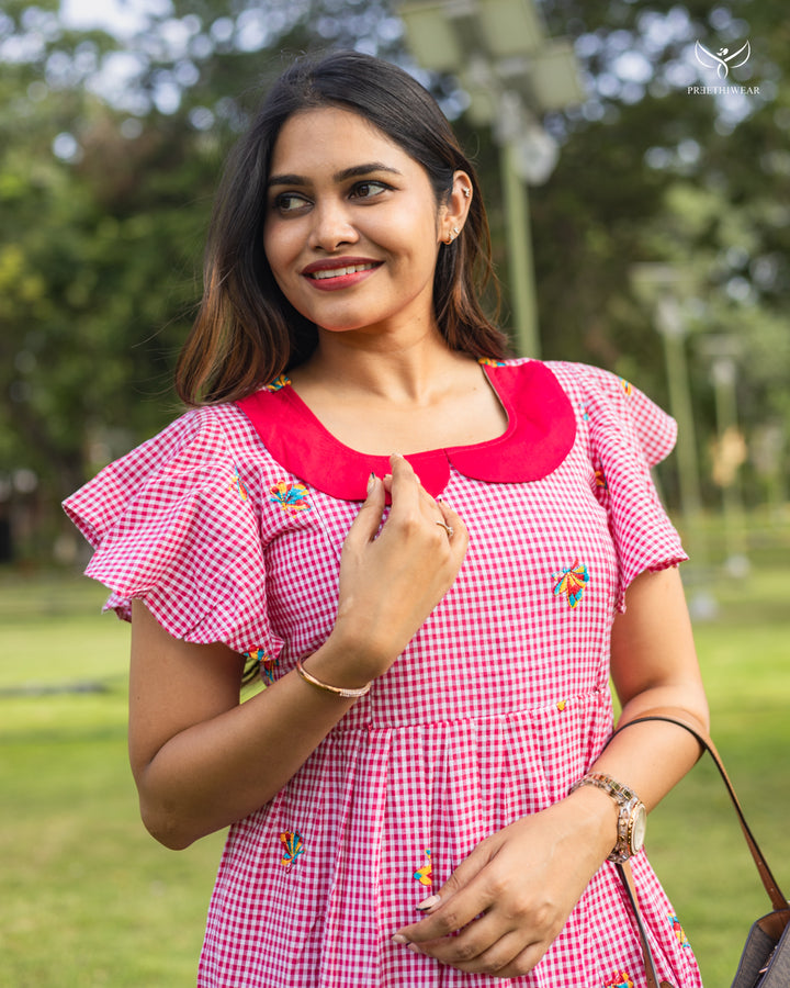 Preya Maternity Dress