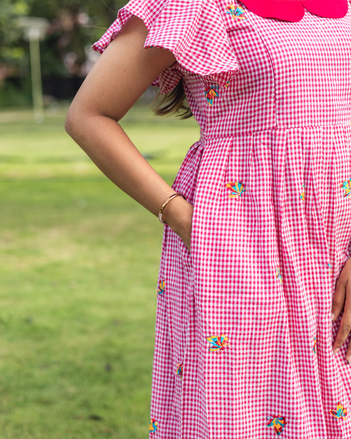 Preya Maternity Dress