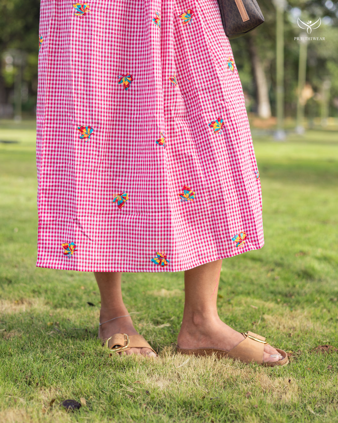 Preya Maternity Dress