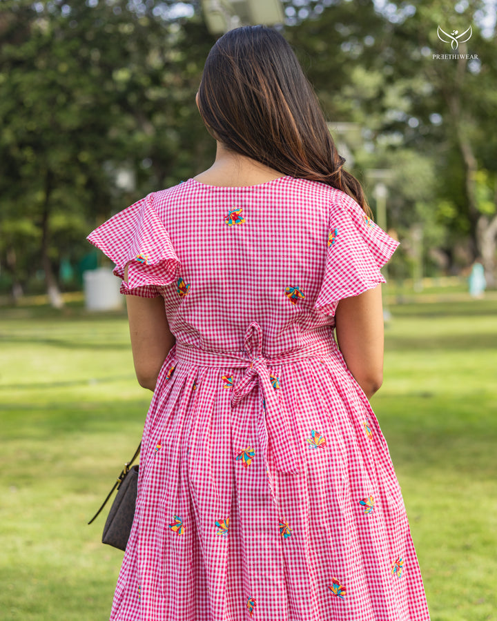 Preya Maternity Dress