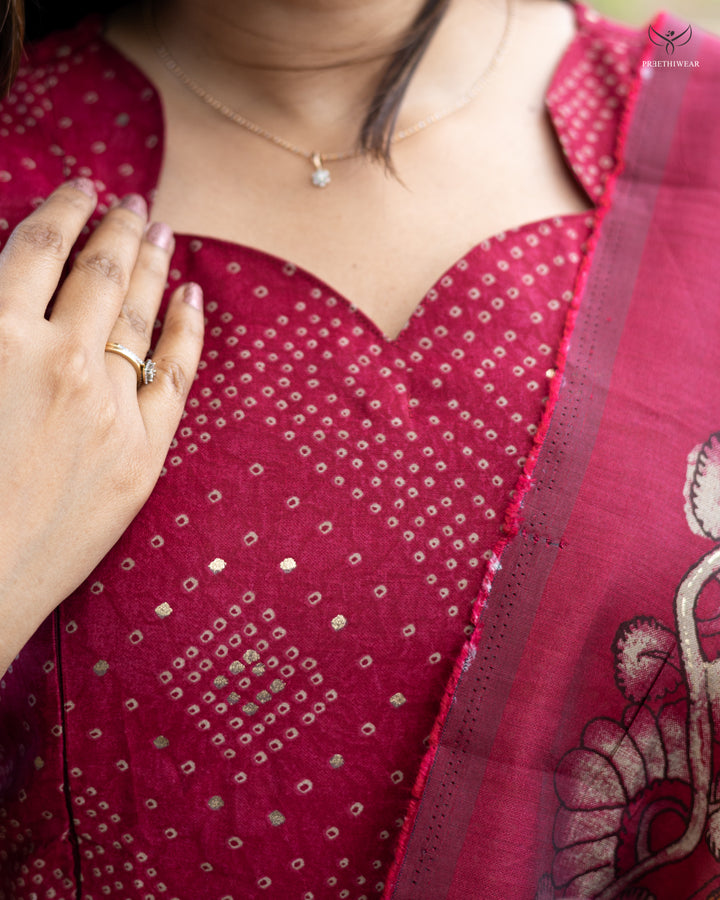 Akshata1  Maternity Dress
