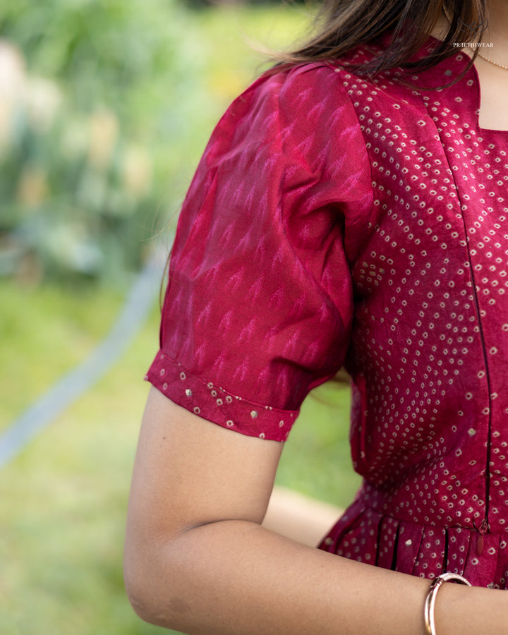 Akshata1  Maternity Dress