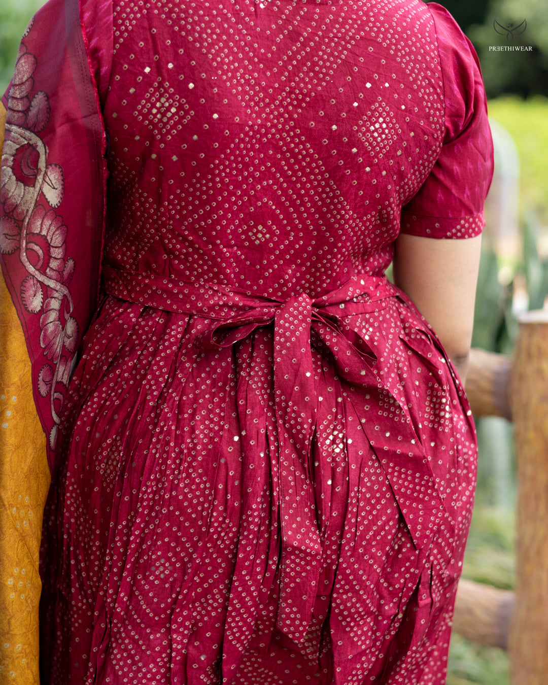 Akshata1  Maternity Dress