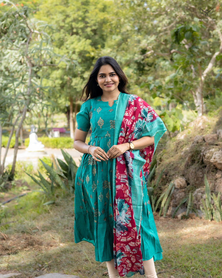 Arthika Maternity Dress