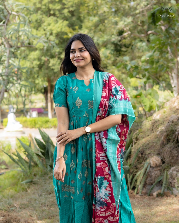 Arthika Maternity Dress