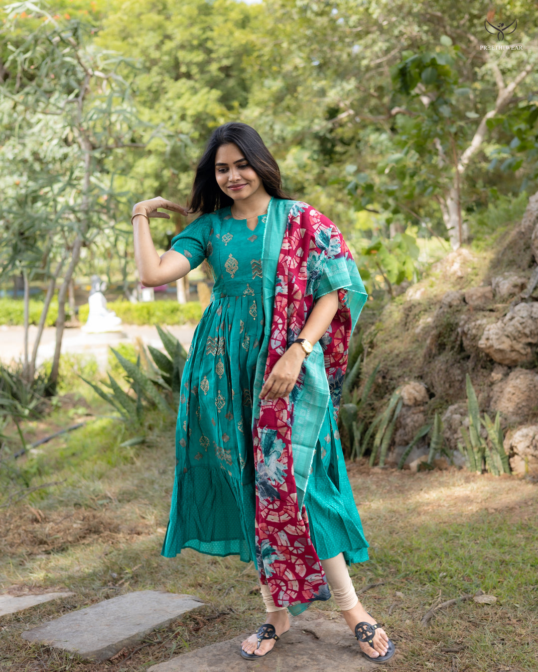 Arthika Maternity Dress