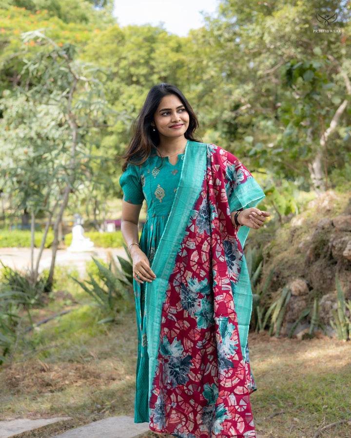 Arthika Maternity Dress